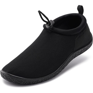 image:imageWHITIN Womens Canvas House Shoes with Removable Insoles  Lightweight amp VersatileAll Black