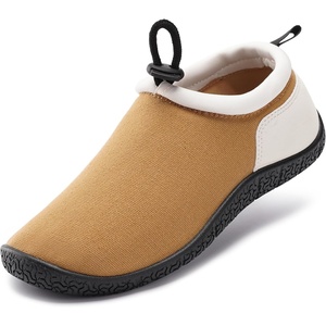 image:imageWHITIN Womens Canvas House Shoes with Removable Insoles  Lightweight amp VersatileBrown