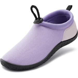 image:imageWHITIN Womens Canvas House Shoes with Removable Insoles  Lightweight amp VersatilePurple