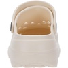 image:imageWHITIN Clogs for Women  Thick Sole Cushioned Garden ShoesBeige