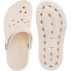 image:imageWHITIN Clogs for Women  Thick Sole Cushioned Garden ShoesBeige