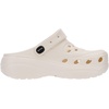 image:imageWHITIN Clogs for Women  Thick Sole Cushioned Garden ShoesBeige