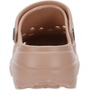 image:imageWHITIN Clogs for Women  Thick Sole Cushioned Garden ShoesBrown