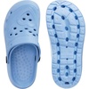 image:imageWHITIN Clogs for Women  Thick Sole Cushioned Garden ShoesLight Blue