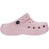 image:imageWHITIN Clogs for Women  Thick Sole Cushioned Garden ShoesPink