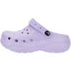 image:imageWHITIN Clogs for Women  Thick Sole Cushioned Garden ShoesPurple
