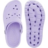 image:imageWHITIN Clogs for Women  Thick Sole Cushioned Garden ShoesPurple