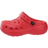 image:imageWHITIN Clogs for Women  Thick Sole Cushioned Garden ShoesRed
