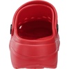 image:imageWHITIN Clogs for Women  Thick Sole Cushioned Garden ShoesRed