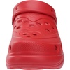 image:imageWHITIN Clogs for Women  Thick Sole Cushioned Garden ShoesRed
