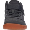 image:imageWHITIN High Top BoysGirls Wide Barefoot Shoes  Zero Drop  Minimalist Sneaker for LittleBig KidsGrey Gum