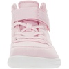 image:imageWHITIN High Top BoysGirls Wide Barefoot Shoes  Zero Drop  Minimalist Sneaker for LittleBig KidsPink