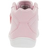 image:imageWHITIN High Top BoysGirls Wide Barefoot Shoes  Zero Drop  Minimalist Sneaker for LittleBig KidsPink