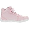 image:imageWHITIN High Top BoysGirls Wide Barefoot Shoes  Zero Drop  Minimalist Sneaker for LittleBig KidsPink