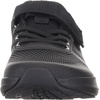 image:imageWHITIN Kids Wide Toe Box Running Tennis Shoes  Zero Drop Sole Sport Sneakers for BoysGirlsBlack