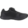 image:imageWHITIN Kids Wide Toe Box Running Tennis Shoes  Zero Drop Sole Sport Sneakers for BoysGirlsBlack