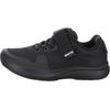 image:imageWHITIN Kids Wide Toe Box Running Tennis Shoes  Zero Drop Sole Sport Sneakers for BoysGirlsBlack