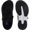 image:imageWHITIN Kids Wide Toe Box Running Tennis Shoes  Zero Drop Sole Sport Sneakers for BoysGirlsBlack White