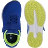 image:imageWHITIN Kids Wide Toe Box Running Tennis Shoes  Zero Drop Sole Sport Sneakers for BoysGirlsBlue