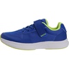 image:imageWHITIN Kids Wide Toe Box Running Tennis Shoes  Zero Drop Sole Sport Sneakers for BoysGirlsBlue