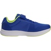 image:imageWHITIN Kids Wide Toe Box Running Tennis Shoes  Zero Drop Sole Sport Sneakers for BoysGirlsBlue