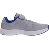 image:imageWHITIN Kids Wide Toe Box Running Tennis Shoes  Zero Drop Sole Sport Sneakers for BoysGirlsGrey