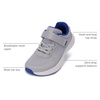 image:imageWHITIN Kids Wide Toe Box Running Tennis Shoes  Zero Drop Sole Sport Sneakers for BoysGirlsGrey