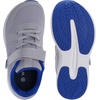 image:imageWHITIN Kids Wide Toe Box Running Tennis Shoes  Zero Drop Sole Sport Sneakers for BoysGirlsGrey