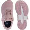 image:imageWHITIN Kids Wide Toe Box Running Tennis Shoes  Zero Drop Sole Sport Sneakers for BoysGirlsPink