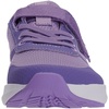 image:imageWHITIN Kids Wide Toe Box Running Tennis Shoes  Zero Drop Sole Sport Sneakers for BoysGirlsPurple
