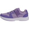 image:imageWHITIN Kids Wide Toe Box Running Tennis Shoes  Zero Drop Sole Sport Sneakers for BoysGirlsPurple