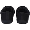 image:imageWHITIN LittleBig Kid Barefoot Shoes  BoysGirls Laceup Minimalist Sneakers  Wide Toe Box  Natural Flexible FitW8k6  All Black