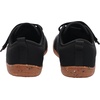 image:imageWHITIN LittleBig Kid Barefoot Shoes  BoysGirls Laceup Minimalist Sneakers  Wide Toe Box  Natural Flexible FitW8k6  Black Multi