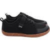 image:imageWHITIN LittleBig Kid Barefoot Shoes  BoysGirls Laceup Minimalist Sneakers  Wide Toe Box  Natural Flexible FitW8k6  Black Multi