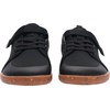 image:imageWHITIN LittleBig Kid Barefoot Shoes  BoysGirls Laceup Minimalist Sneakers  Wide Toe Box  Natural Flexible FitW8k6  Black Multi