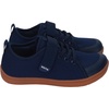 image:imageWHITIN LittleBig Kid Barefoot Shoes  BoysGirls Laceup Minimalist Sneakers  Wide Toe Box  Natural Flexible FitW8k6  Blue Gum