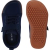 image:imageWHITIN LittleBig Kid Barefoot Shoes  BoysGirls Laceup Minimalist Sneakers  Wide Toe Box  Natural Flexible FitW8k6  Blue Gum