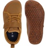 image:imageWHITIN LittleBig Kid Barefoot Shoes  BoysGirls Laceup Minimalist Sneakers  Wide Toe Box  Natural Flexible FitW8k6  Brown Multi