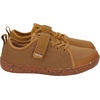 image:imageWHITIN LittleBig Kid Barefoot Shoes  BoysGirls Laceup Minimalist Sneakers  Wide Toe Box  Natural Flexible FitW8k6  Brown Multi