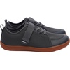 image:imageWHITIN LittleBig Kid Barefoot Shoes  BoysGirls Laceup Minimalist Sneakers  Wide Toe Box  Natural Flexible FitW8k6  Grey Gum