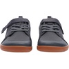 image:imageWHITIN LittleBig Kid Barefoot Shoes  BoysGirls Laceup Minimalist Sneakers  Wide Toe Box  Natural Flexible FitW8k6  Grey Gum