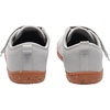 image:imageWHITIN LittleBig Kid Barefoot Shoes  BoysGirls Laceup Minimalist Sneakers  Wide Toe Box  Natural Flexible FitW8k6  Light Grey Multi