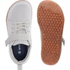 image:imageWHITIN LittleBig Kid Barefoot Shoes  BoysGirls Laceup Minimalist Sneakers  Wide Toe Box  Natural Flexible FitW8k6  Light Grey Multi
