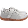 image:imageWHITIN LittleBig Kid Barefoot Shoes  BoysGirls Laceup Minimalist Sneakers  Wide Toe Box  Natural Flexible FitW8k6  Light Grey Multi