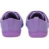 image:imageWHITIN LittleBig Kid Barefoot Shoes  BoysGirls Laceup Minimalist Sneakers  Wide Toe Box  Natural Flexible FitW8k6  Purple Multi