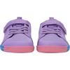 image:imageWHITIN LittleBig Kid Barefoot Shoes  BoysGirls Laceup Minimalist Sneakers  Wide Toe Box  Natural Flexible FitW8k6  Purple Multi