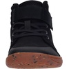 image:imageWHITIN LittleBig Kid Wide High Top Barefoot Shoes  StreetStyle Minimalist Sneakers for BoysGirls  Natural amp Healthy FitW8k23  Black Multi