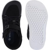 image:imageWHITIN LittleBig Kid Wide High Top Barefoot Shoes  StreetStyle Minimalist Sneakers for BoysGirls  Natural amp Healthy FitW8k23  Black White