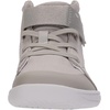 image:imageWHITIN LittleBig Kid Wide High Top Barefoot Shoes  StreetStyle Minimalist Sneakers for BoysGirls  Natural amp Healthy FitW8k23  Light Grey