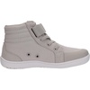 image:imageWHITIN LittleBig Kid Wide High Top Barefoot Shoes  StreetStyle Minimalist Sneakers for BoysGirls  Natural amp Healthy FitW8k23  Light Grey